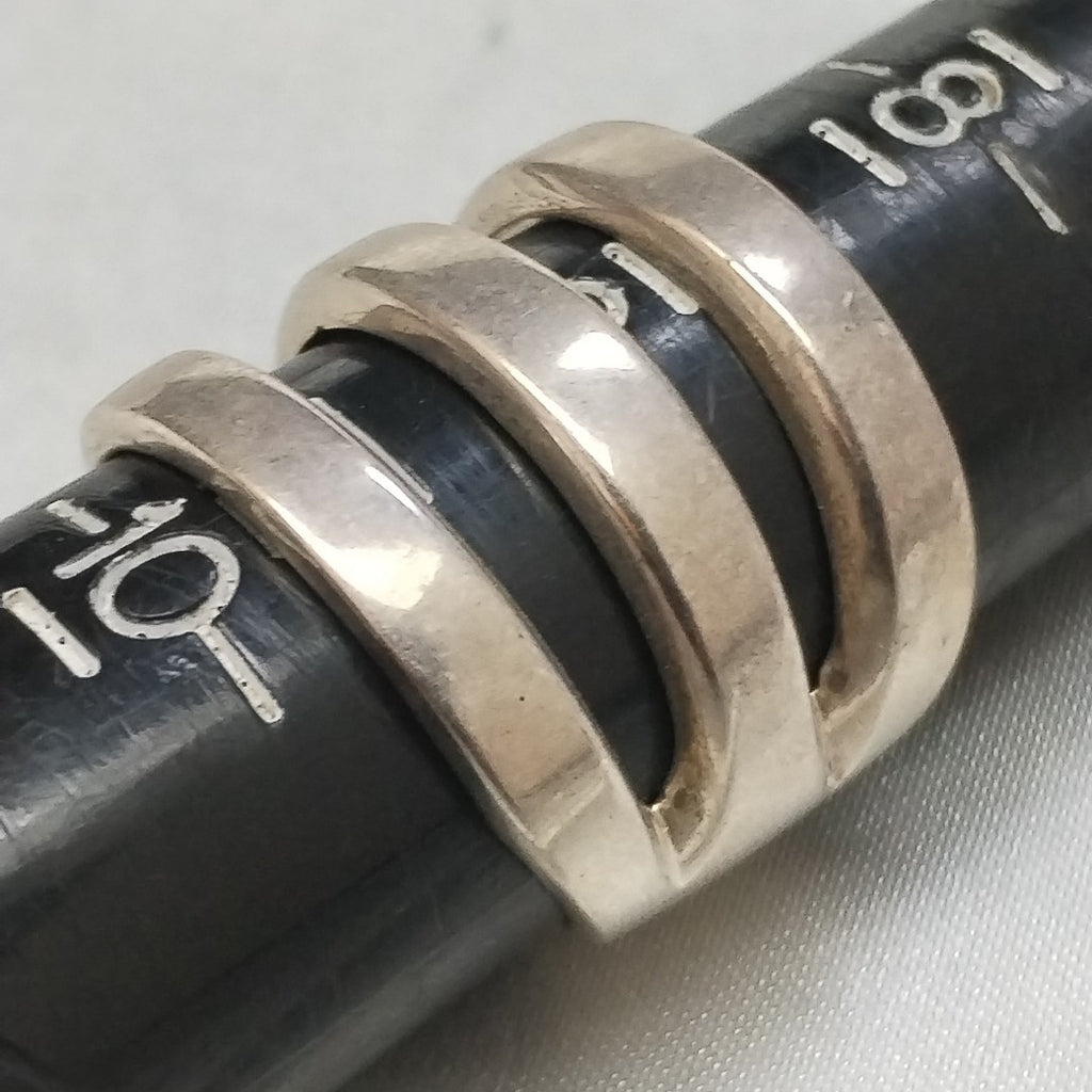 ANILLITO PLATA 13,00 GRMS (SEMINUEVO)