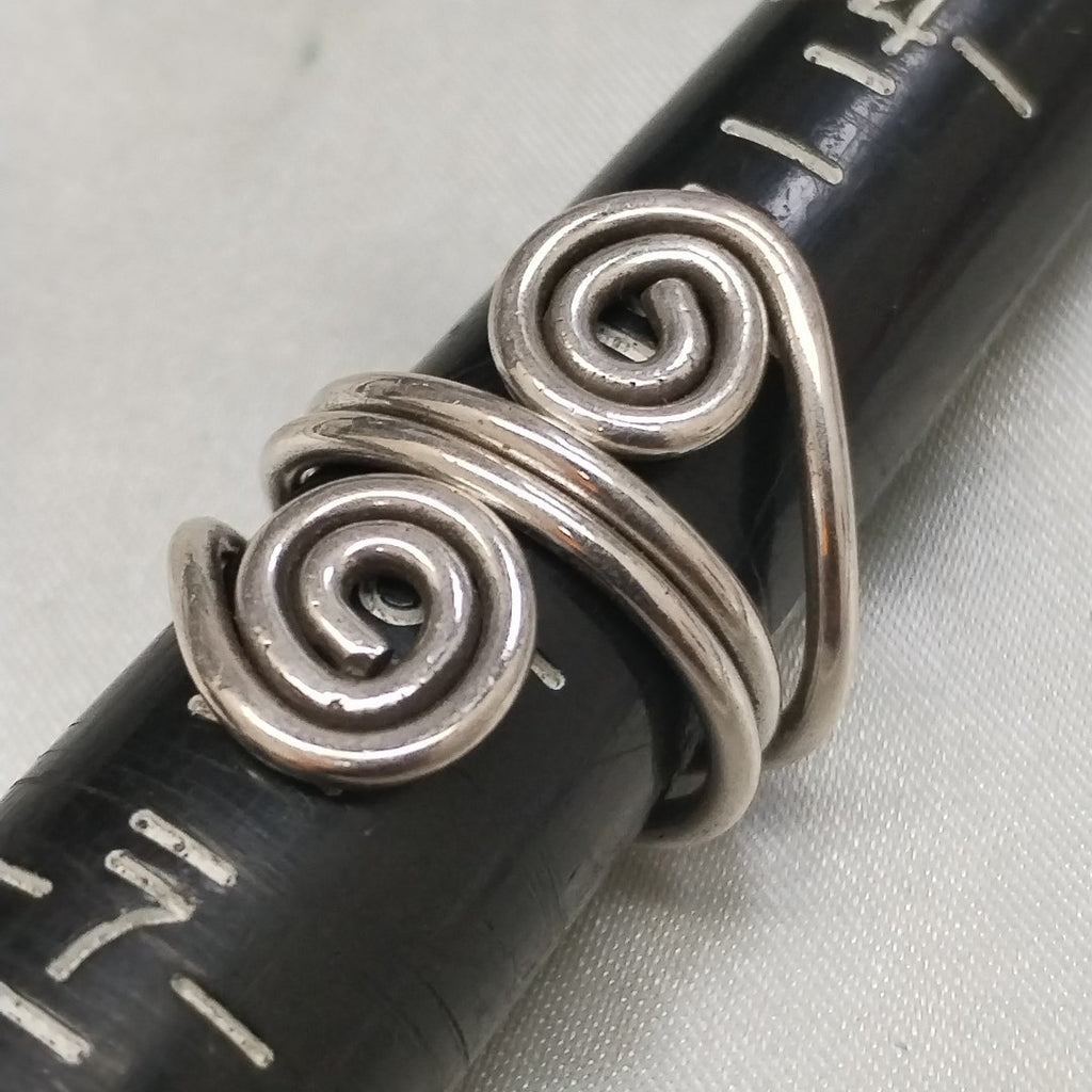 ANILLITO PLATA 6,50 GRMS (SEMINUEVO)