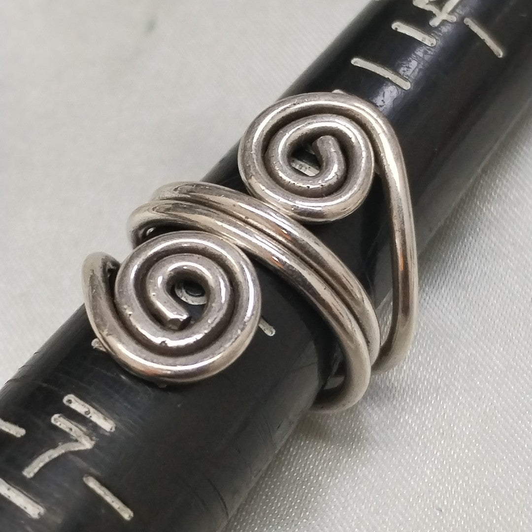 ANILLITO PLATA 6,50 GRMS (SEMINUEVO)