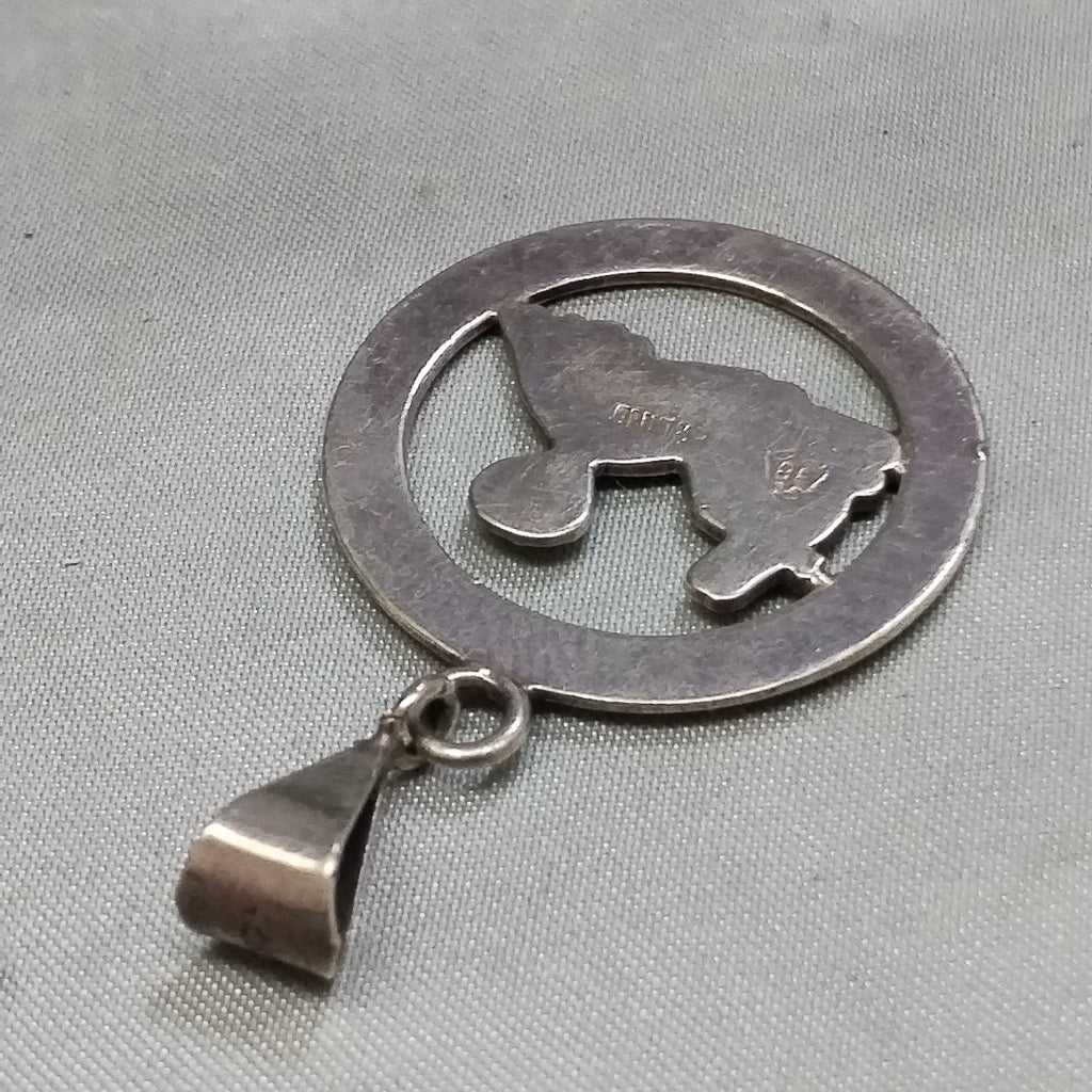 DIJE PLATA 5,20 GRMS (SEMINUEVO)