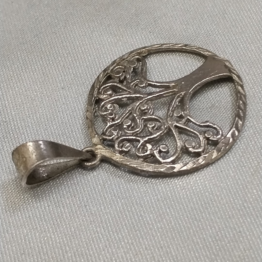 DIJE PLATA 2,20 GRMS (SEMINUEVO)