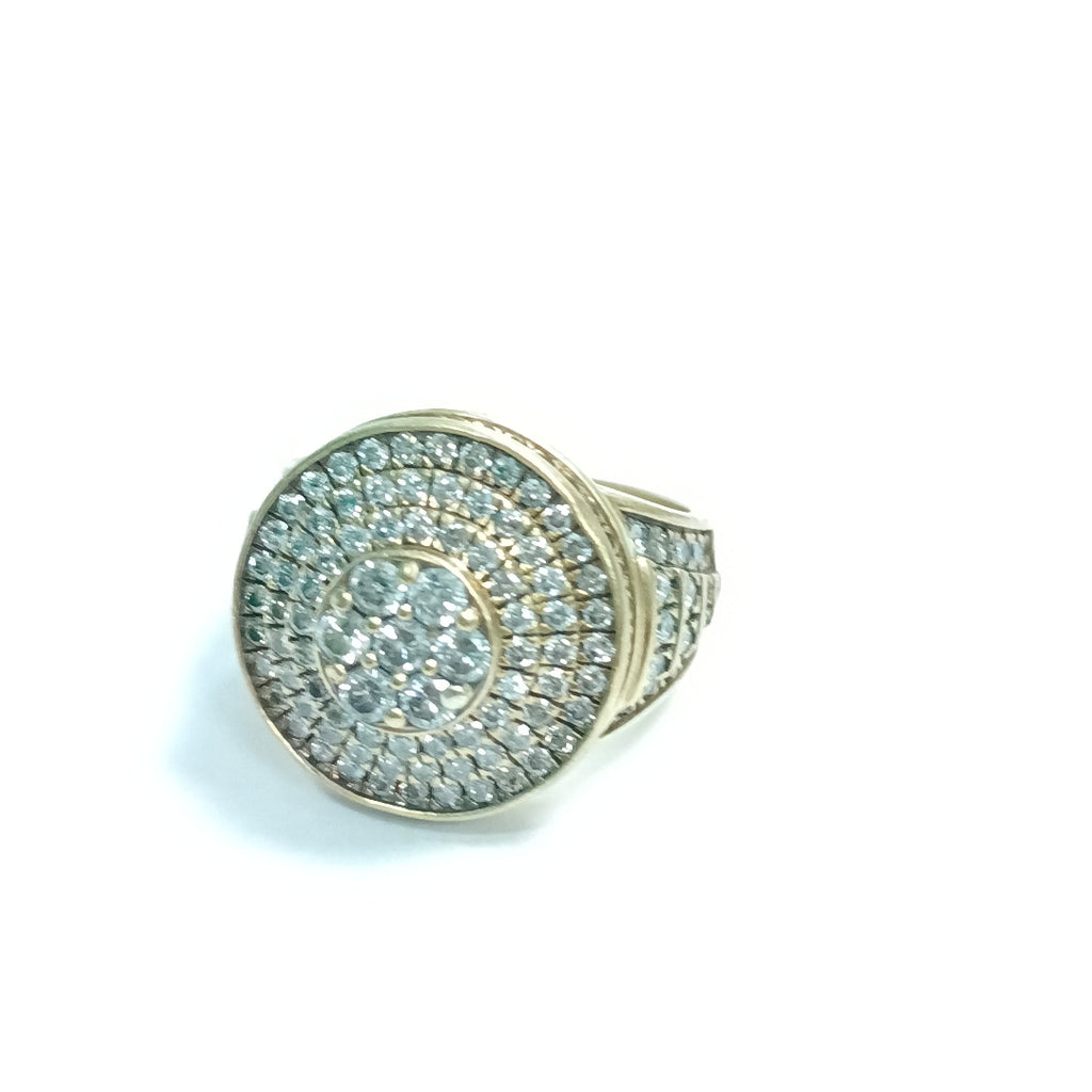 ANILLO ORO 8 K 13.1 GRMS (SEMINUEVO)