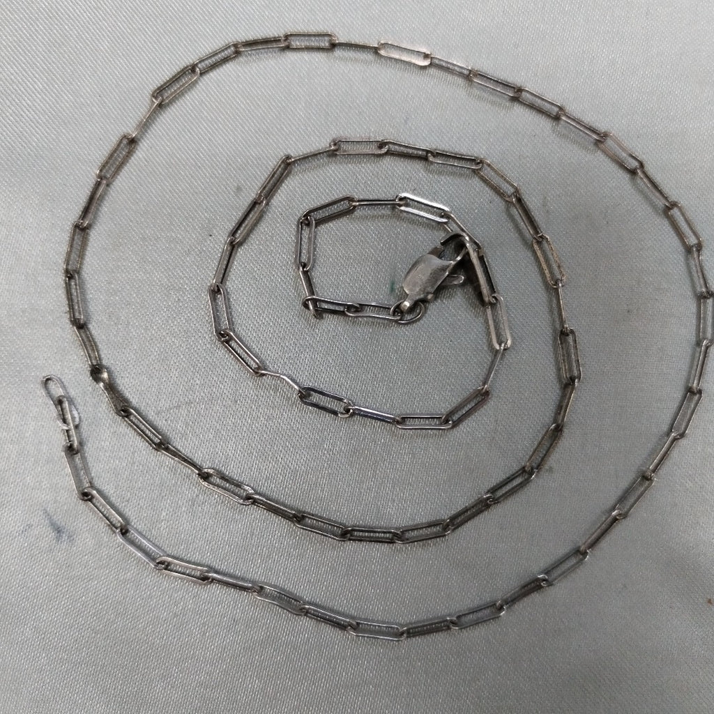 CADENA PLATA 3,60 GRMS (SEMINUEVO)