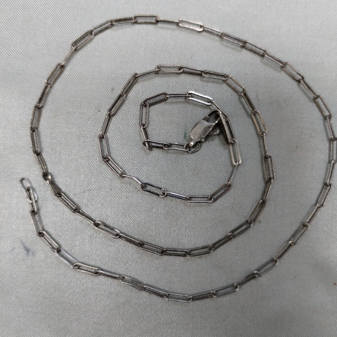 CADENA PLATA 3,60 GRMS (SEMINUEVO)