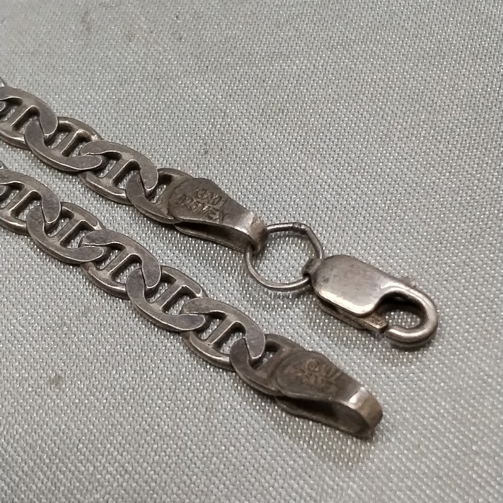 CADENA PLATA 14,60 GRMS (SEMINUEVO)