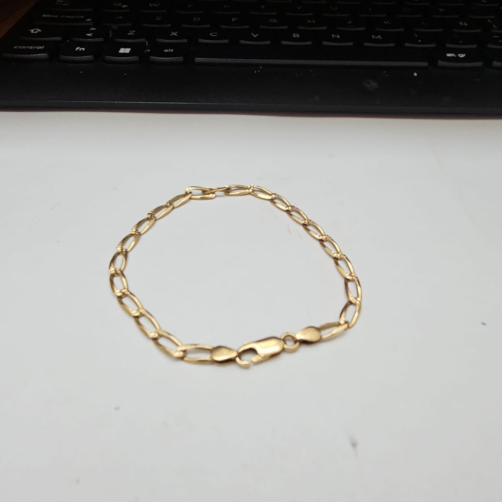 PULSERA ORO 14 K 5,50 GRMS (SEMINUEVO)