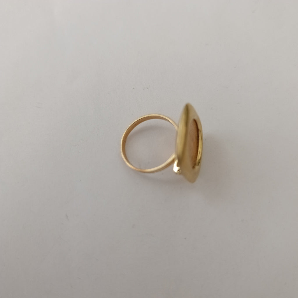 ANILLITO ORO 21 K 1.66 GRMS (SEMINUEVO)
