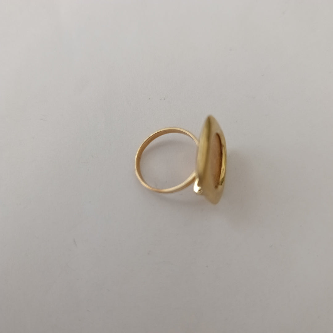 ANILLITO ORO 21 K 1.66 GRMS (SEMINUEVO)