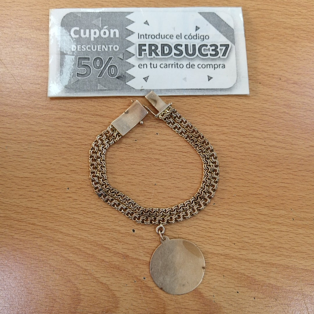 PULSERA ORO 8 K 18,80 GRMS (SEMINUEVO)