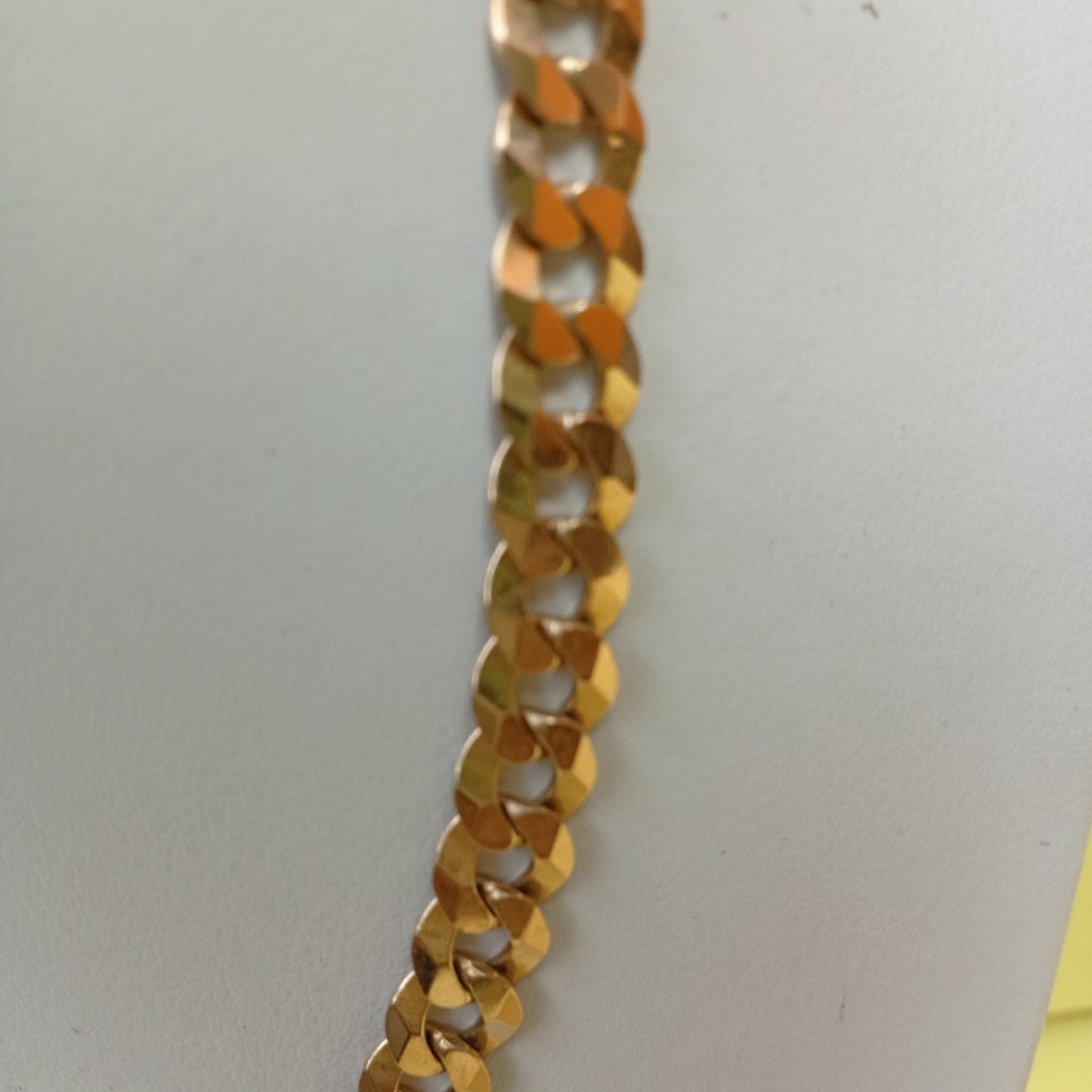 CADENA ORO 10 K 45.5 GRMS (SEMINUEVO)