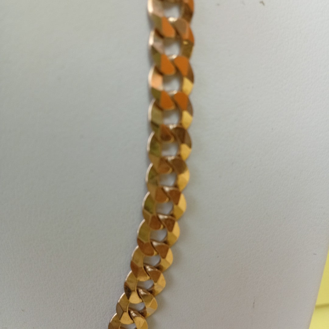 CADENA ORO 10 K 45.5 GRMS (SEMINUEVO)
