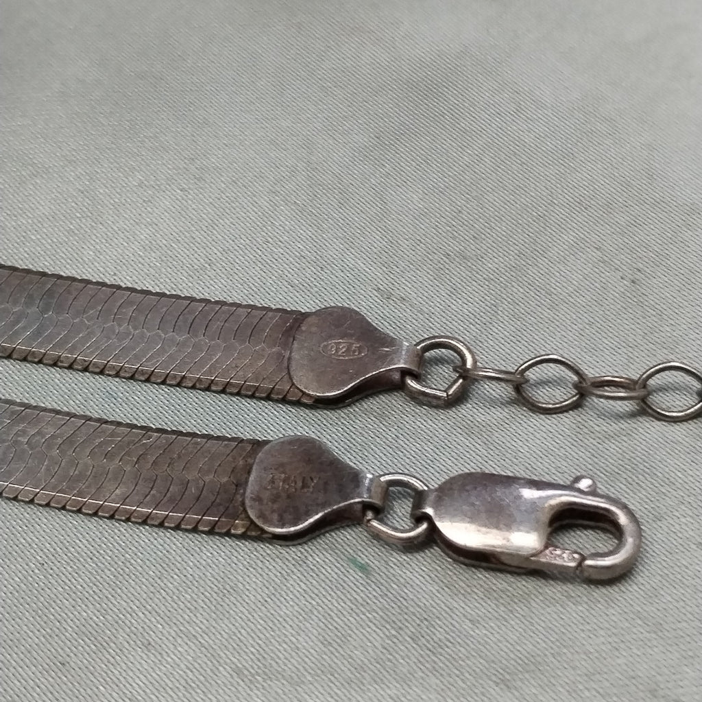 CADENA PLATA 21,60 GRMS (SEMINUEVO)