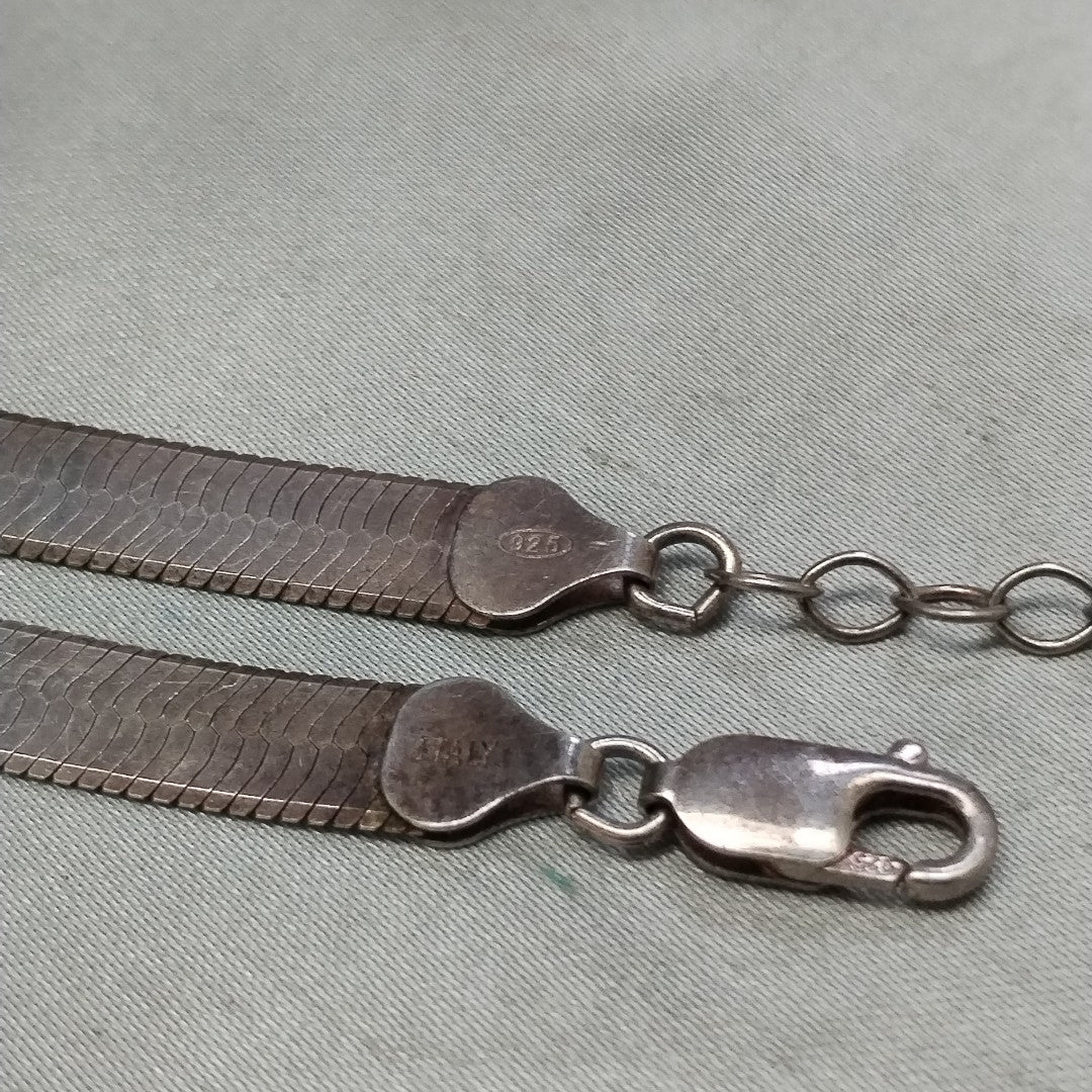 CADENA PLATA 21,60 GRMS (SEMINUEVO)