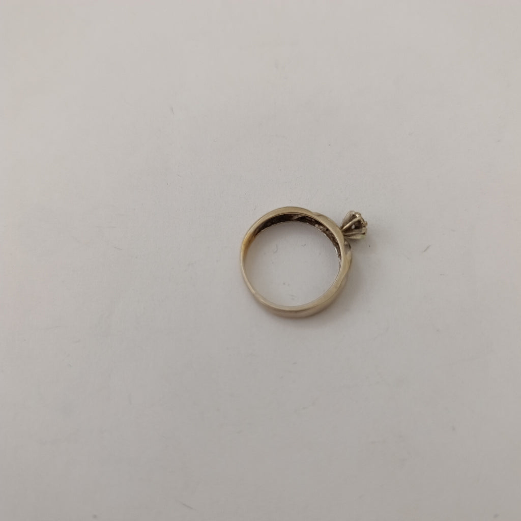 ANILLITO ORO 14 K 2 GRMS (SEMINUEVO)