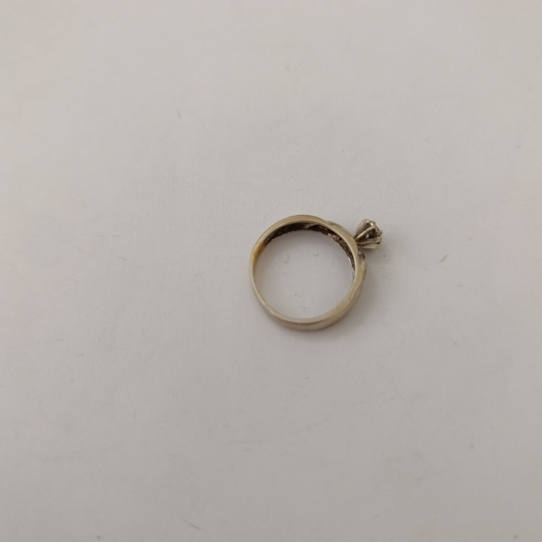 ANILLITO ORO 14 K 2 GRMS (SEMINUEVO)