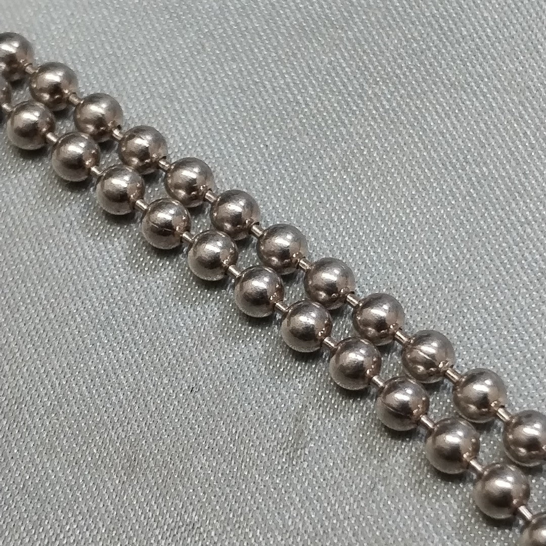 CADENA PLATA 18,00 GRMS (SEMINUEVO)