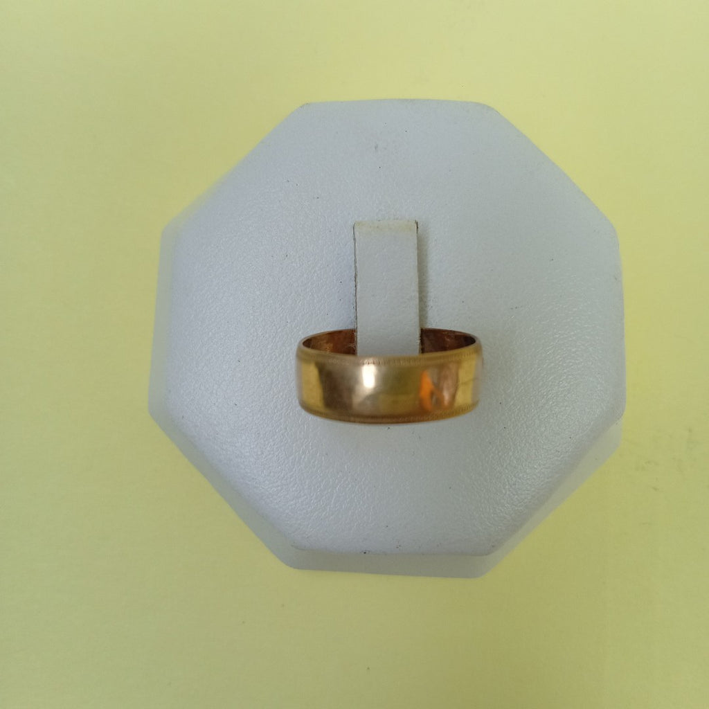 ARGOLLA ORO 10 K 1.9 GRMS (SEMINUEVO)