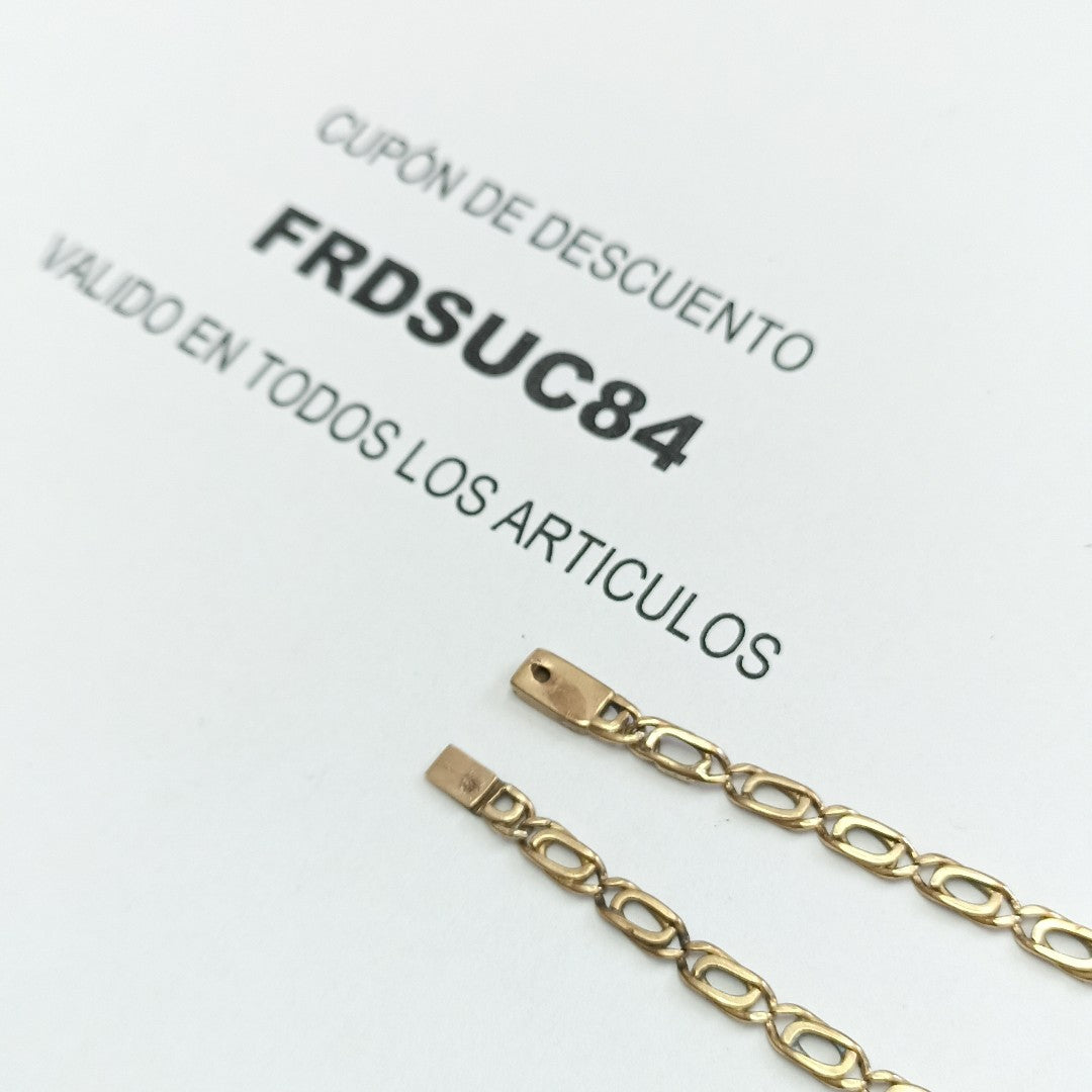 PULSERA ORO 8 K 5,10 GRMS (SEMINUEVO)