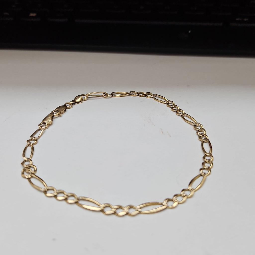 PULSERA ORO 14 K 4,80 GRMS (SEMINUEVO)