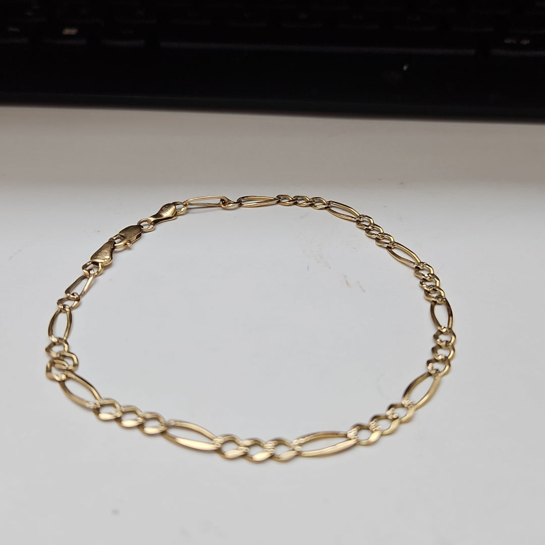 PULSERA ORO 14 K 4,80 GRMS (SEMINUEVO)