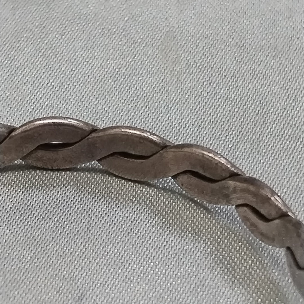 BRAZALETE PLATA 8,20 GRMS (SEMINUEVO)