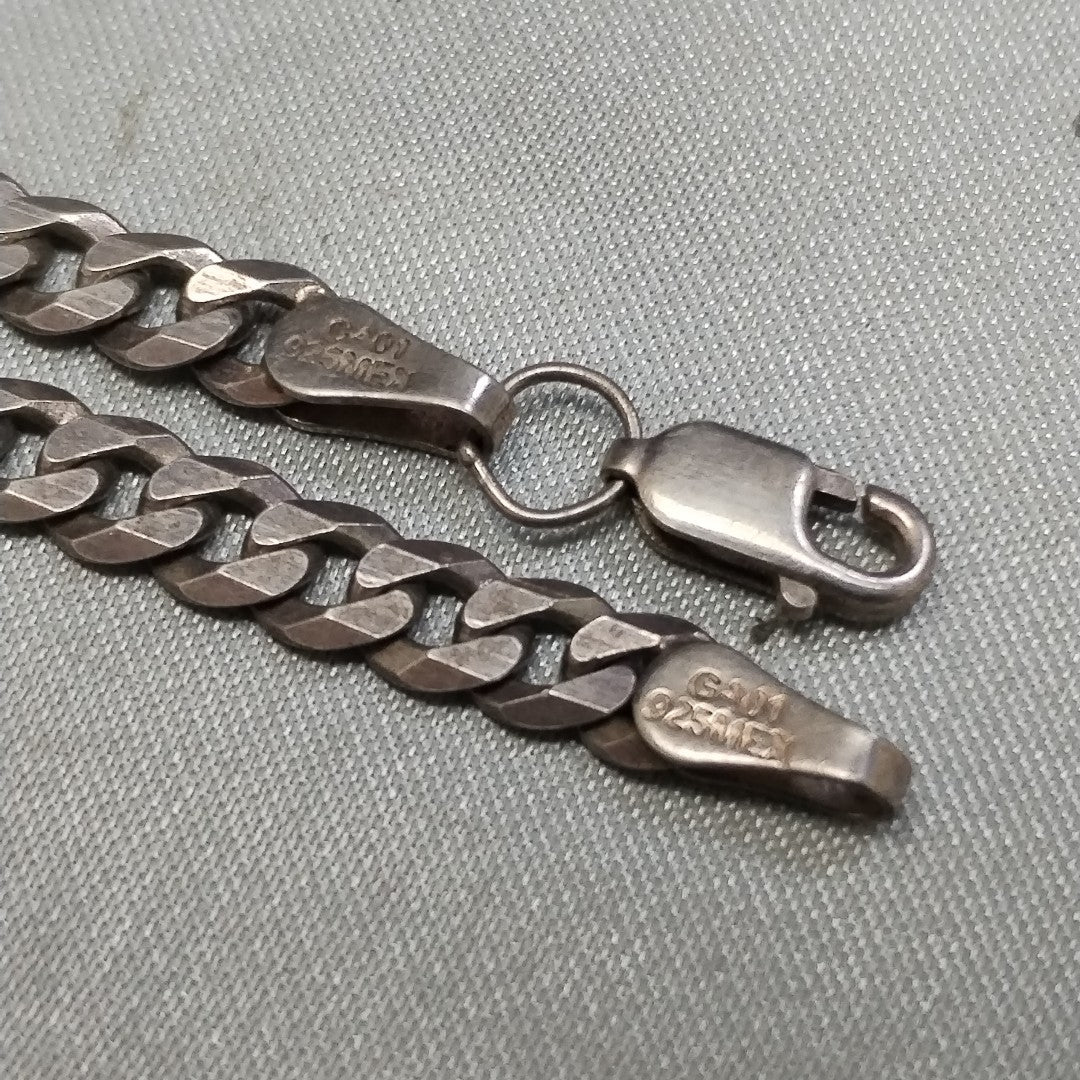 CADENA PLATA 17,50 GRMS (SEMINUEVO)