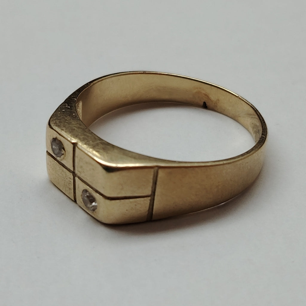 ANILLITO ORO 10 K 4,80 GRMS (SEMINUEVO)