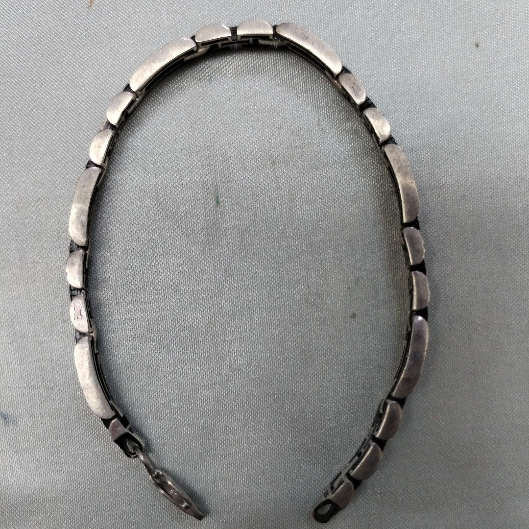 PULSERA PLATA 15,90 GRMS (SEMINUEVO)