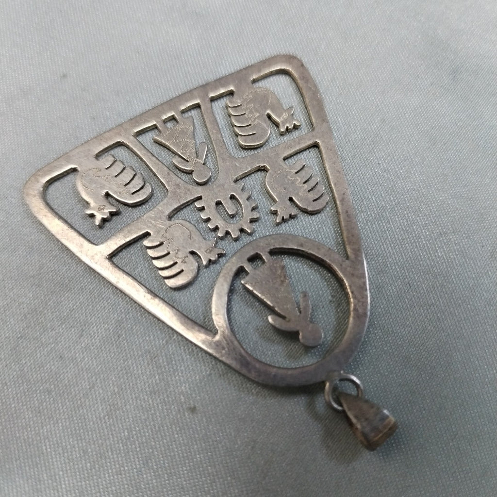 DIJE PLATA 7,60 GRMS (SEMINUEVO)