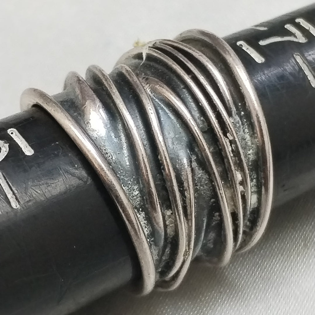 ANILLITO PLATA 6,30 GRMS (SEMINUEVO)
