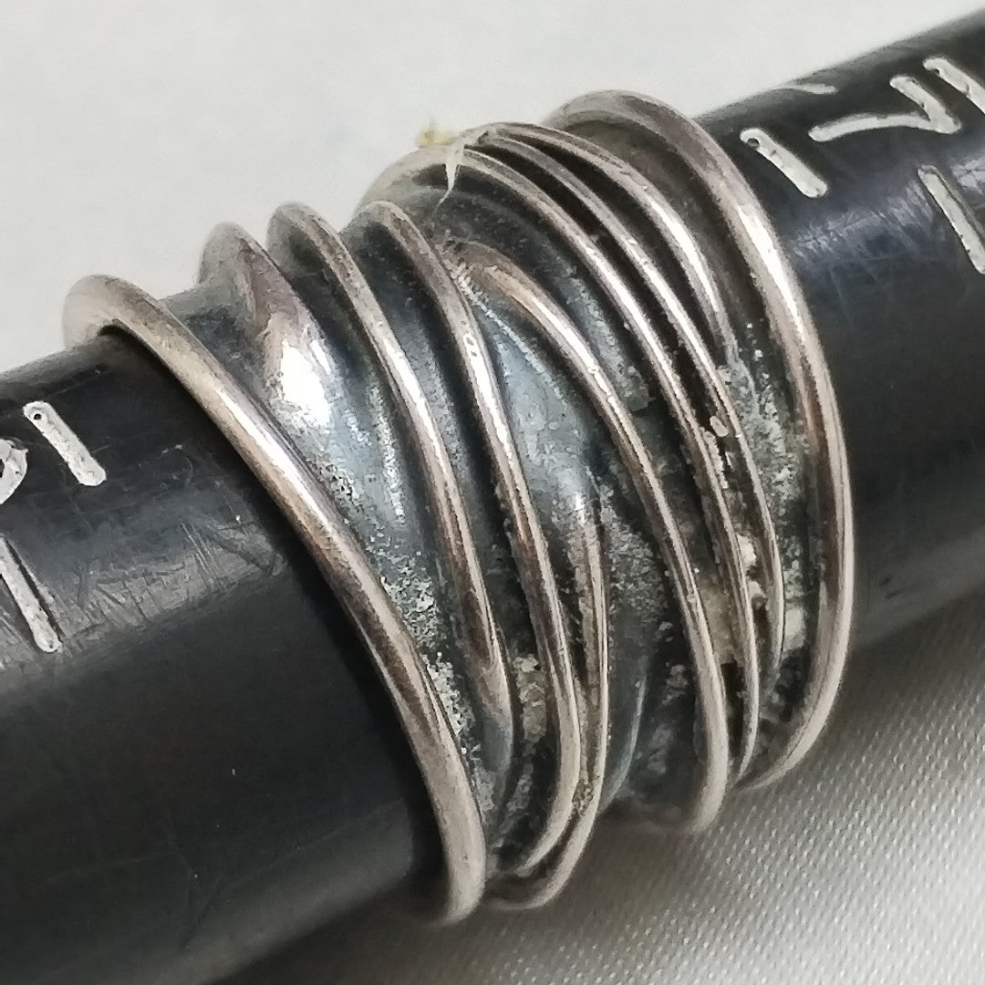 ANILLITO PLATA 6,30 GRMS (SEMINUEVO)