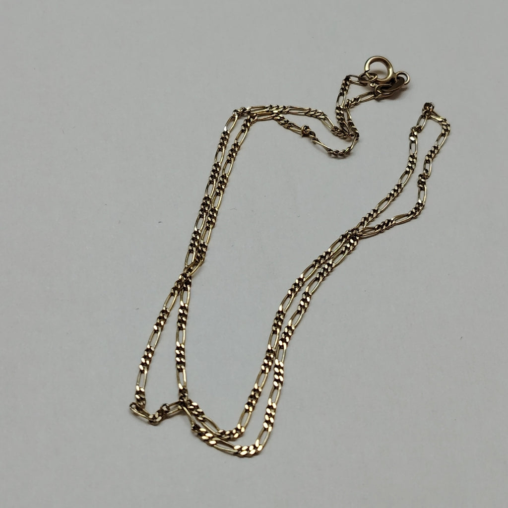 CADENA ORO 10 K 1.7 GRMS (SEMINUEVO)