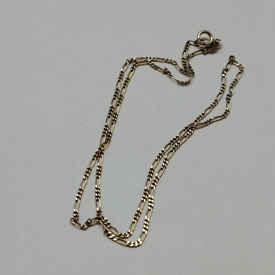 CADENA ORO 10 K 1.7 GRMS (SEMINUEVO)