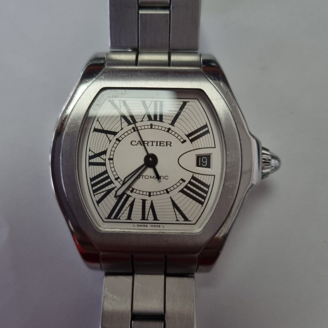 RELOJ CABALLERO 3312 ROADSTER (SEMINUEVO)