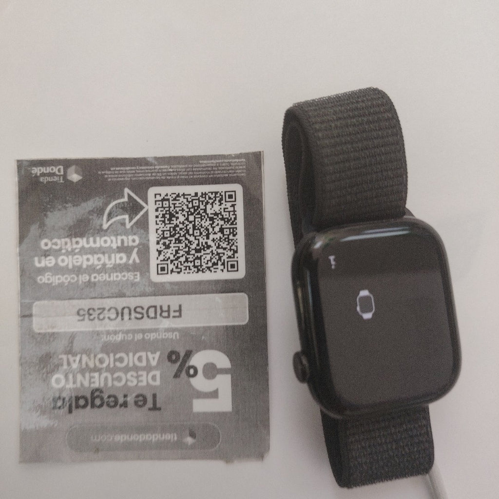 SMARTWATCH APPLE SERIES 10 ALUMINIO A2999 46 MM GPS (SEMINUEVO)