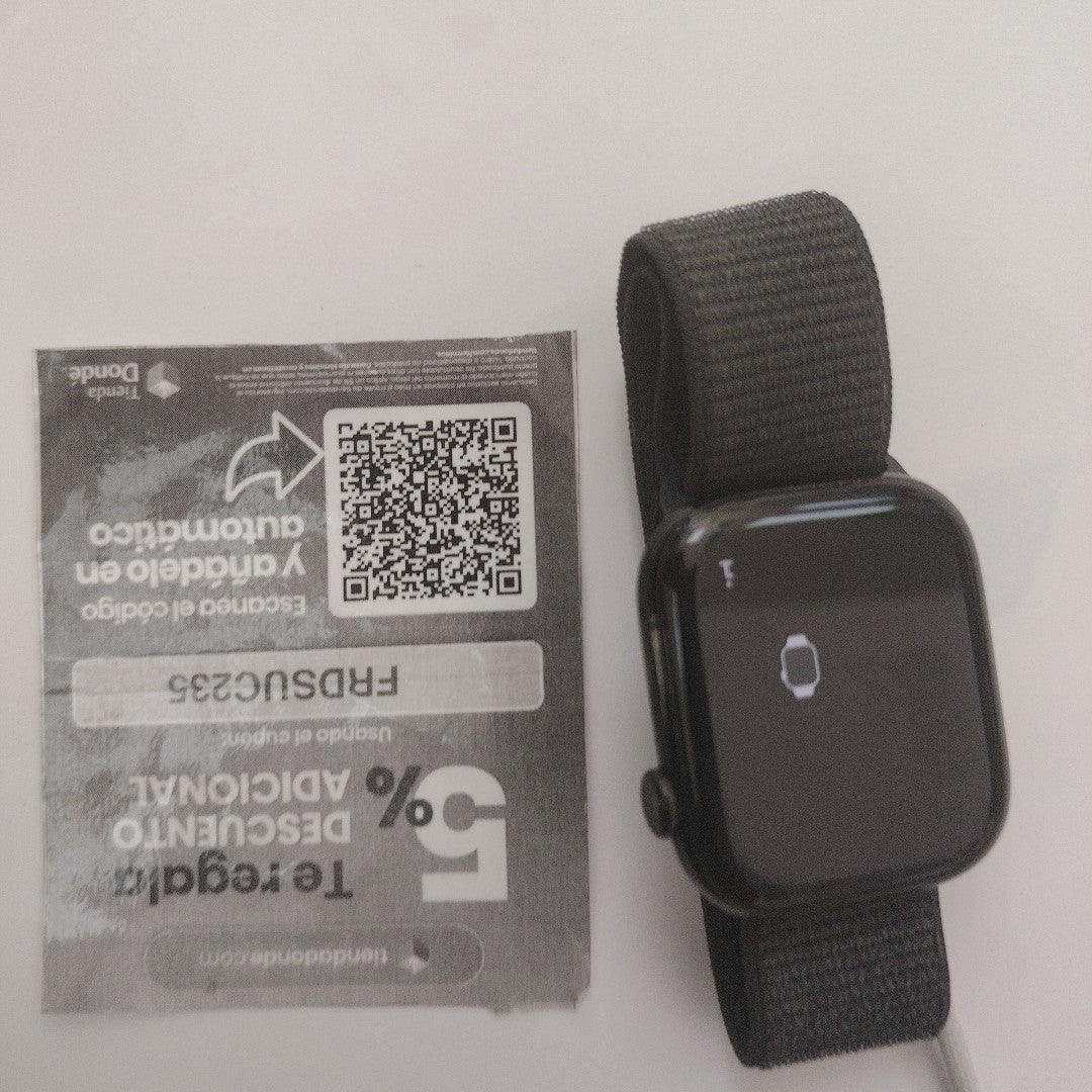 SMARTWATCH APPLE SERIES 10 ALUMINIO A2999 46 MM GPS (SEMINUEVO)