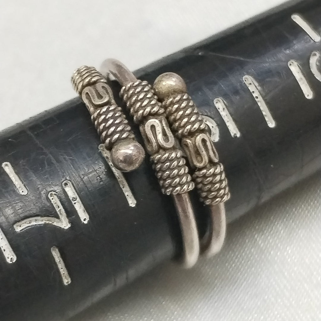 ANILLITO PLATA 2,90 GRMS (SEMINUEVO)