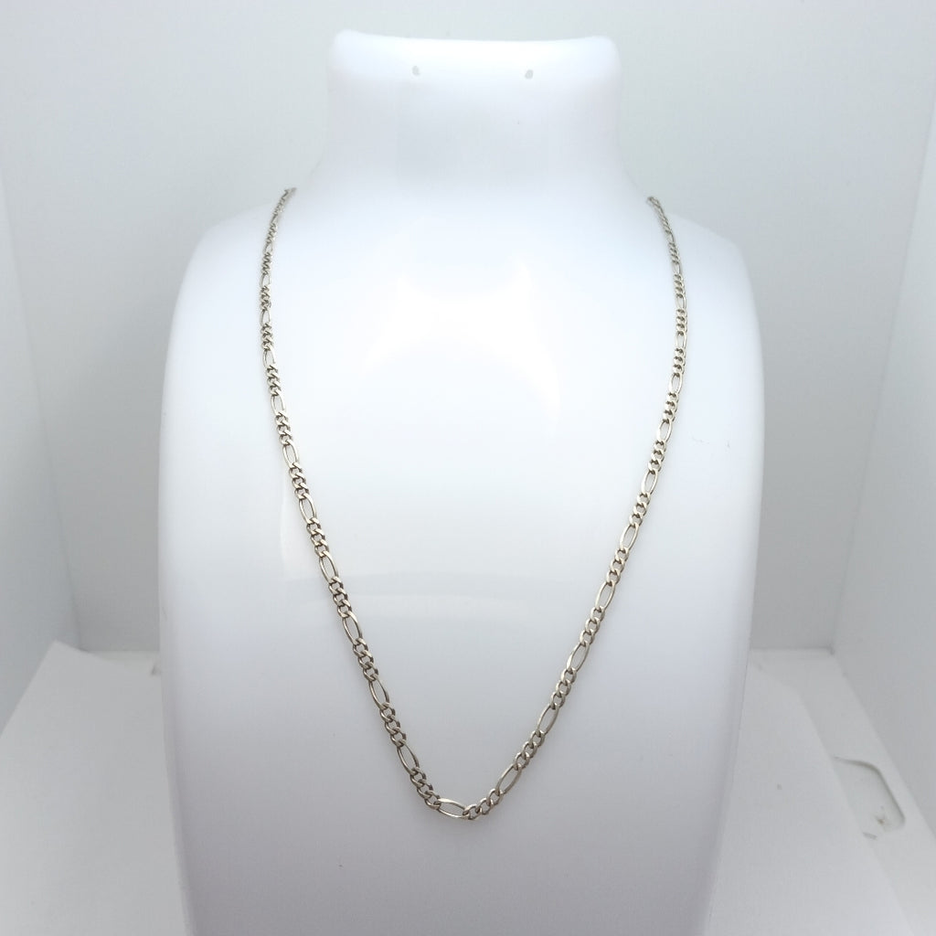 CADENA PLATA 3.8 GRMS (SEMINUEVO)