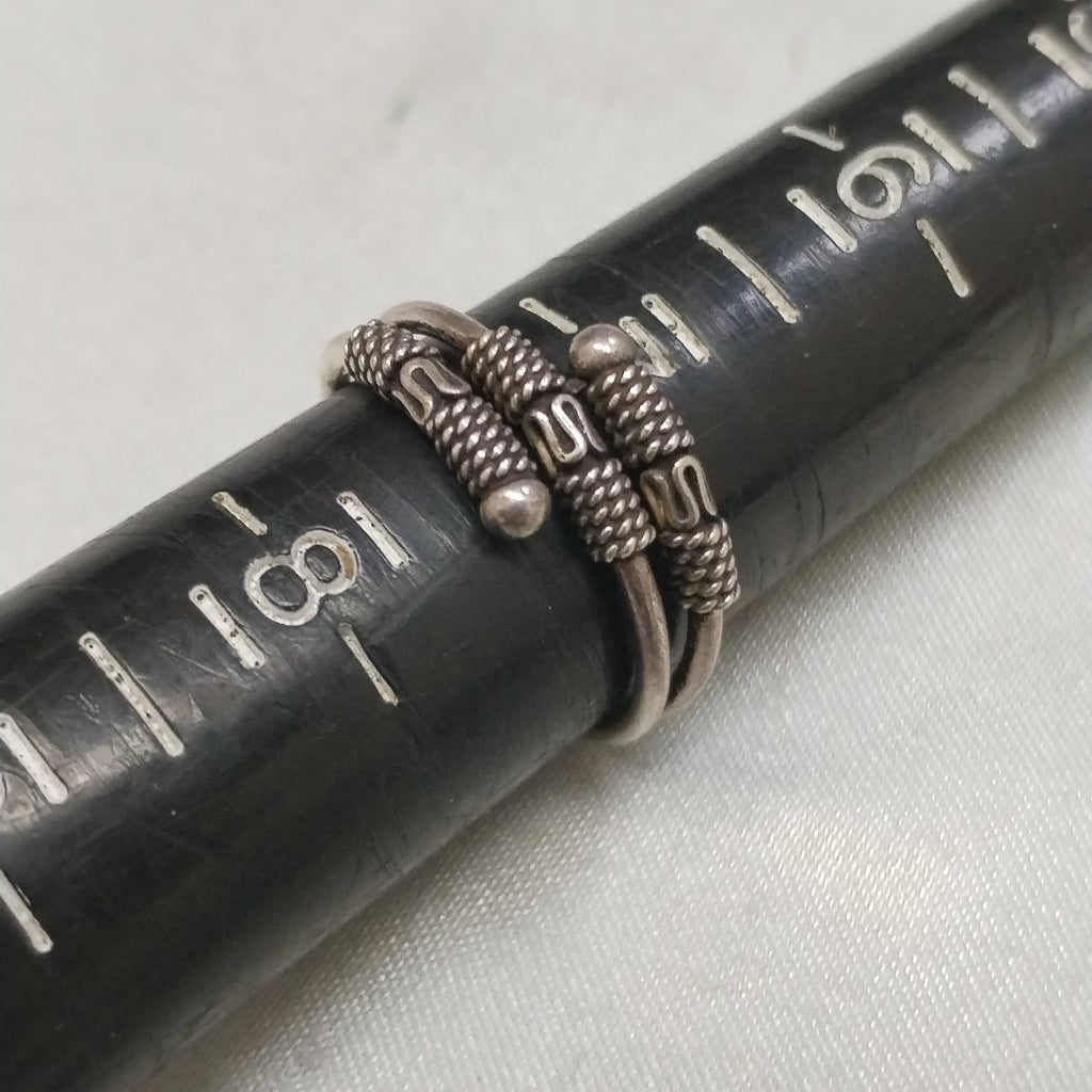 ANILLITO PLATA 3,00 GRMS (SEMINUEVO)
