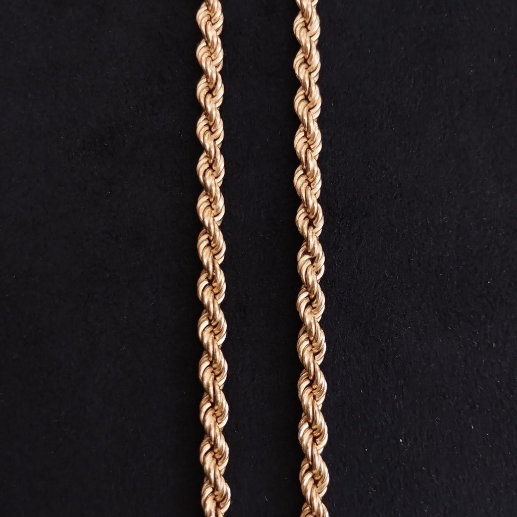 CADENA ORO 14 K 10.9 GRMS (SEMINUEVO)