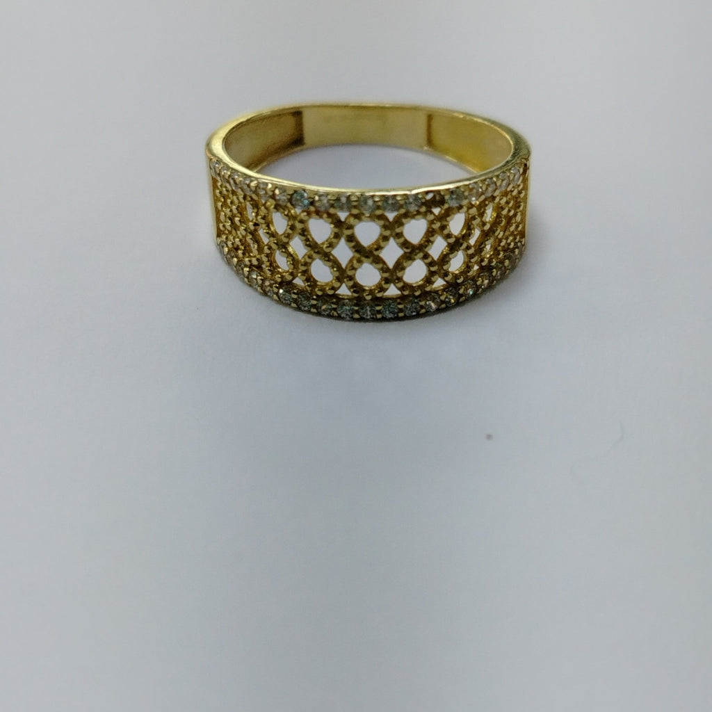 ANILLITO ORO 14 K 2.4 GRMS (SEMINUEVO)