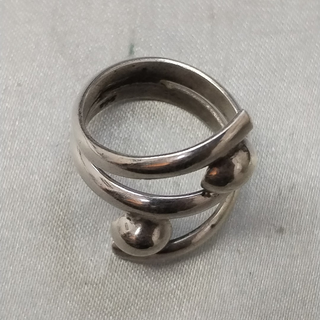 ANILLITO PLATA 6,50 GRMS (SEMINUEVO)