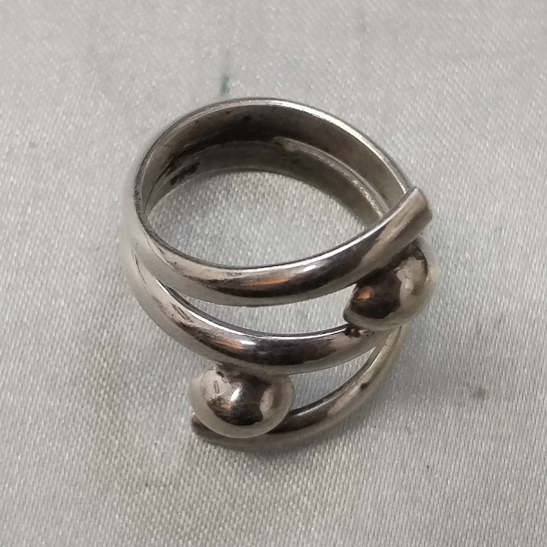 ANILLITO PLATA 6,50 GRMS (SEMINUEVO)