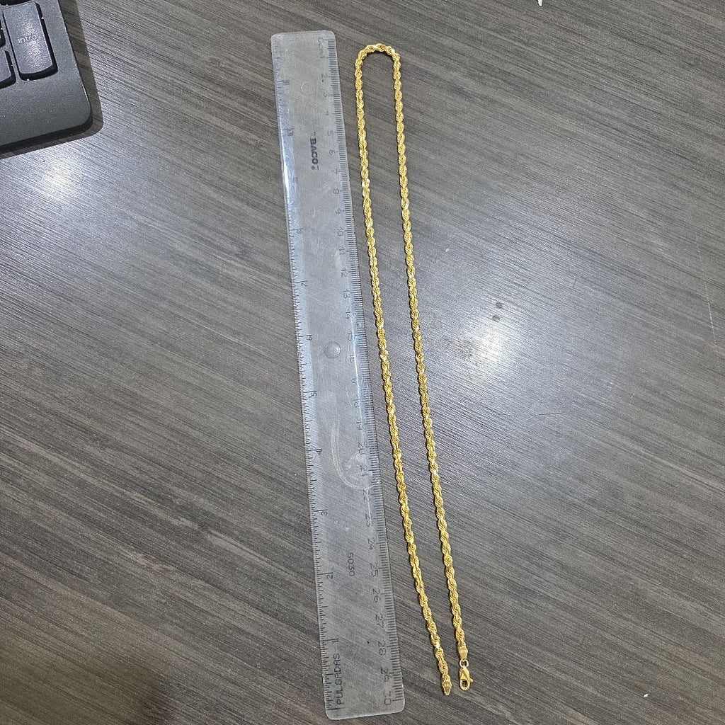 CADENA ORO 14 K 30.1 GRMS (SEMINUEVO)