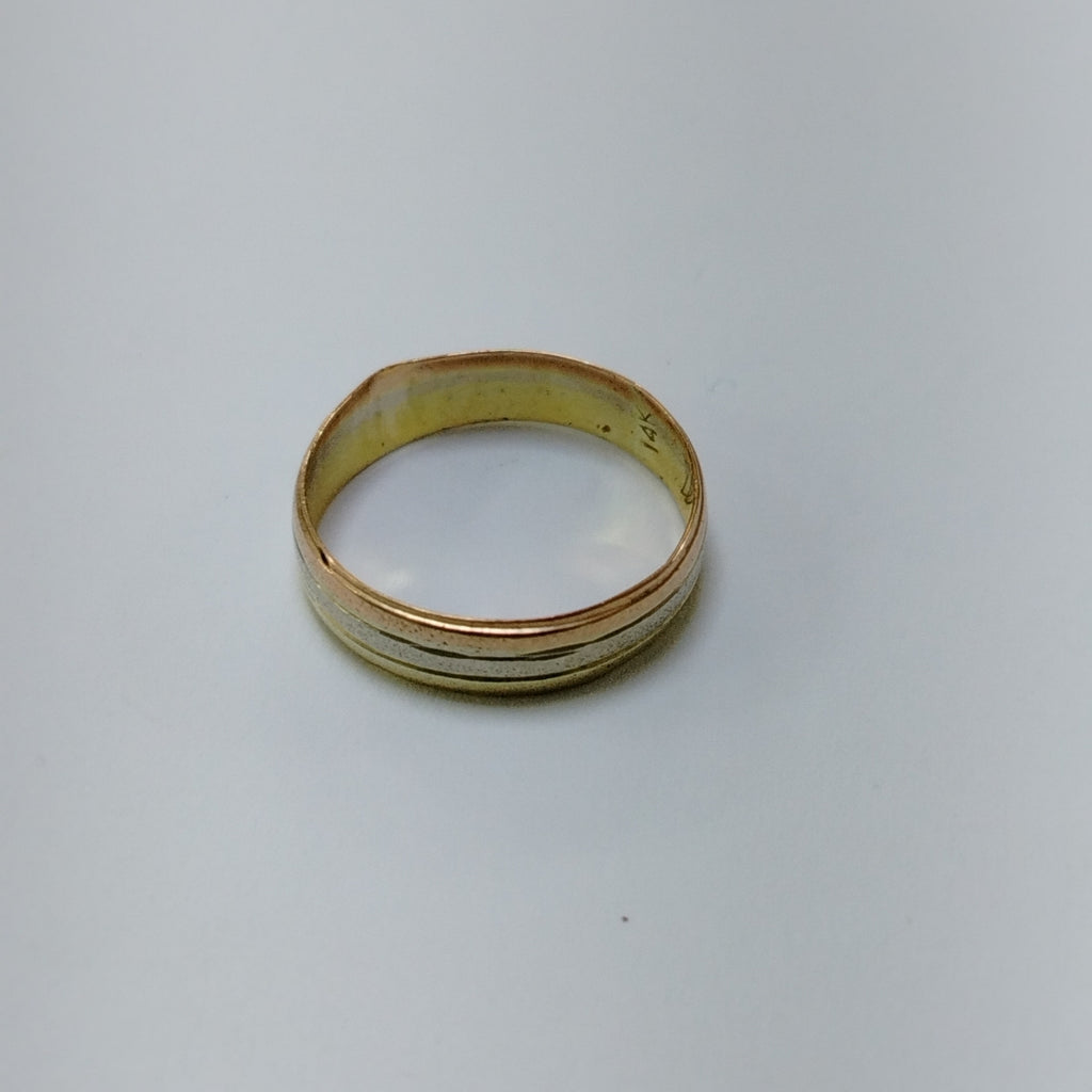 ARGOLLA ORO 8 K 1.4 GRMS (SEMINUEVO)