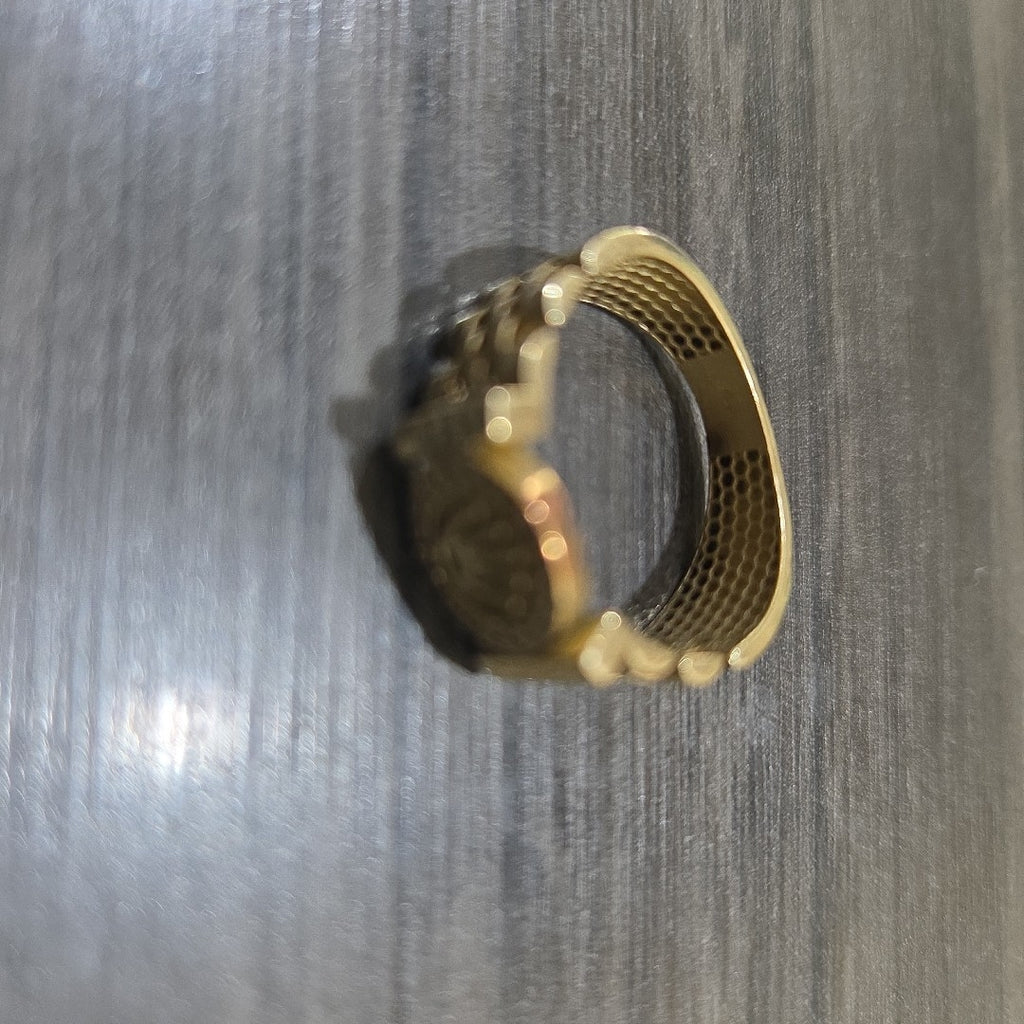 ANILLO ORO 10 K 2.8 GRMS (SEMINUEVO)