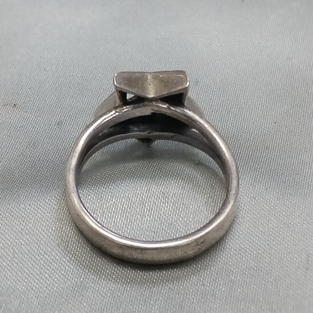 ANILLITO PLATA 4,80 GRMS (SEMINUEVO)