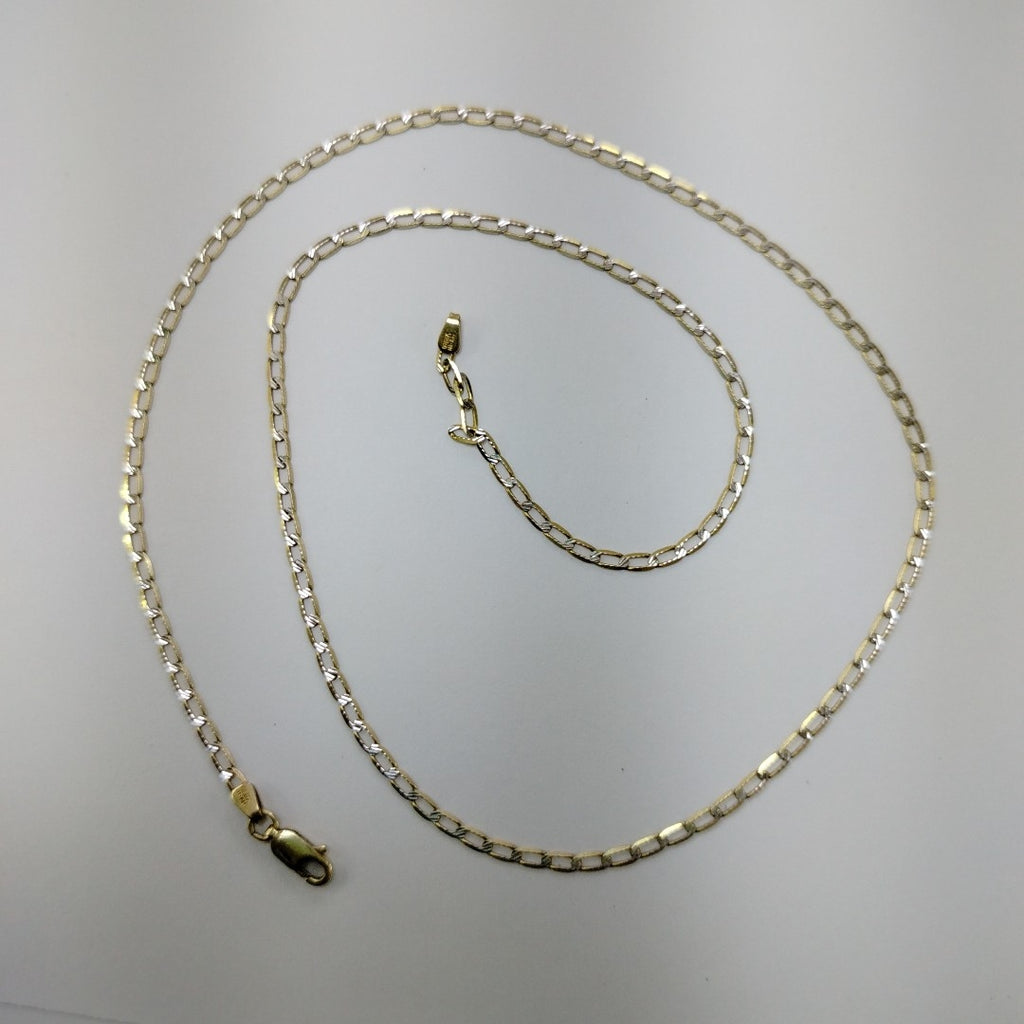 CADENA ORO 14 K 4.5 GRMS (SEMINUEVO)