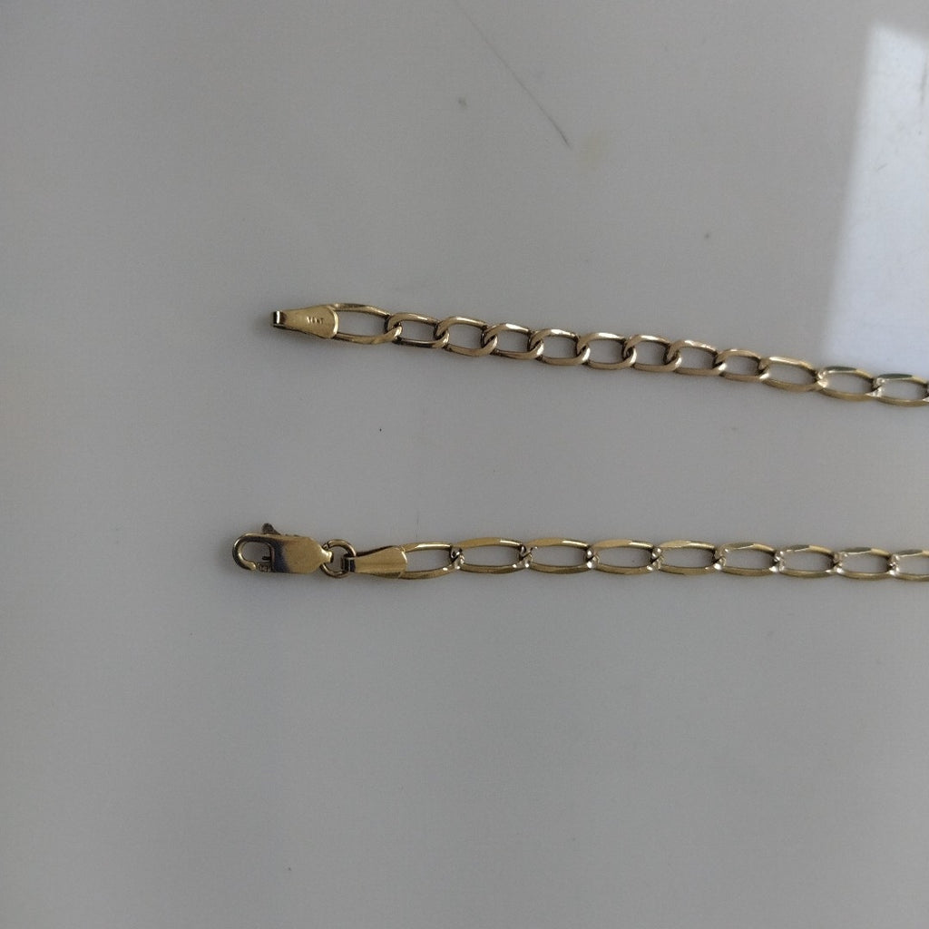 CADENA ORO 14 K 9.5 GRMS (SEMINUEVO)