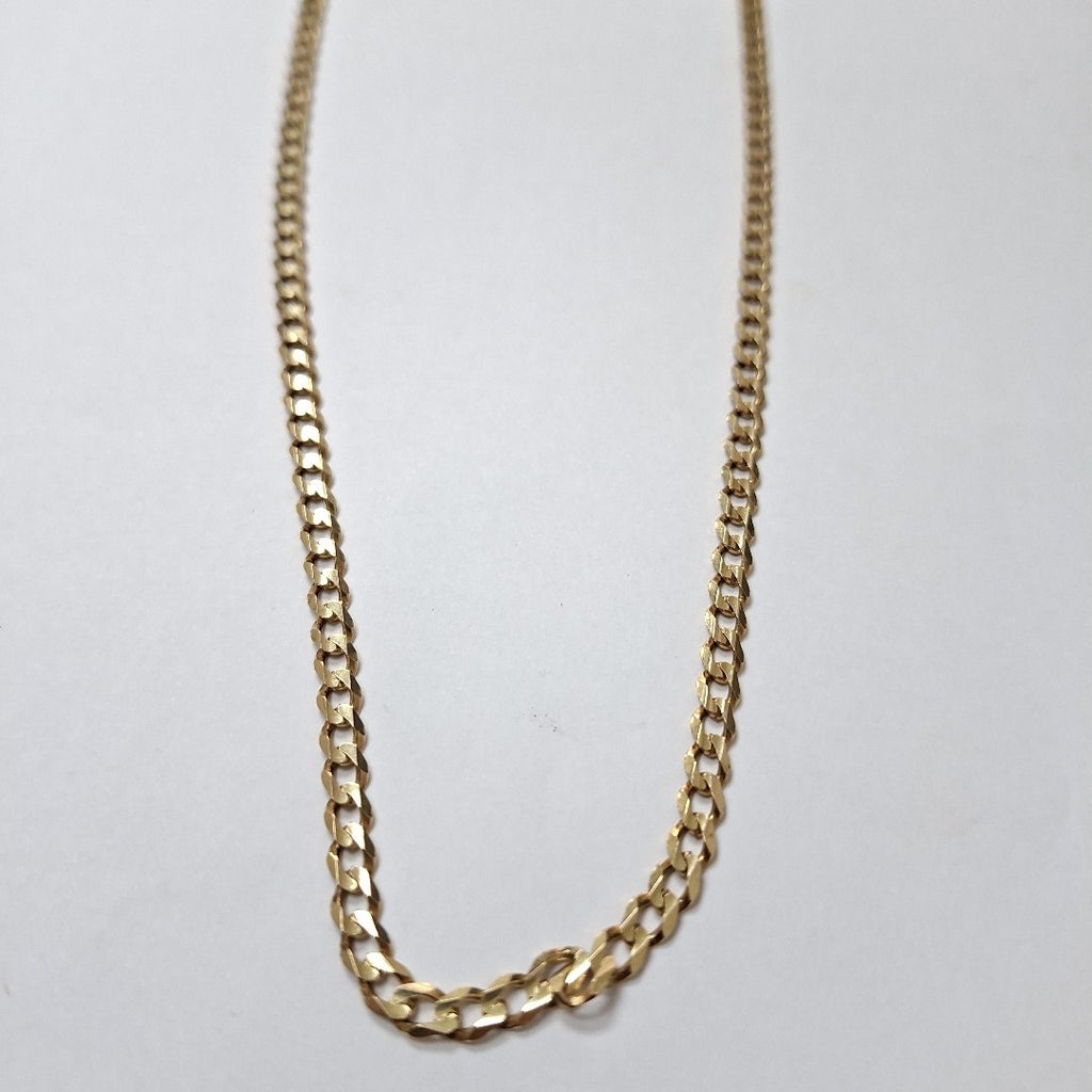CADENA ORO 10 K 13.8 GRMS (SEMINUEVO)